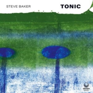 Baker Steve - Tonic in the group CD / Jazz at Bengans Skivbutik AB (4167170)