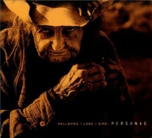 Hellborg/Lane/Sipe - Personae in the group CD / Jazz/Blues at Bengans Skivbutik AB (4167173)