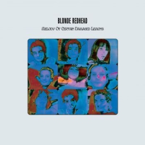 Blonde Redhead - Melody Of Certain Damaged Lemons in the group VINYL / Rock at Bengans Skivbutik AB (4167175)