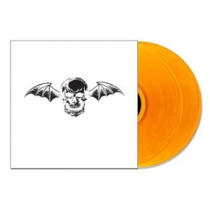 Avenged Sevenfold - Avenged Sevenfold (2Lp Orange Vinyl in the group VINYL / Hårdrock/ Heavy metal at Bengans Skivbutik AB (4167177)