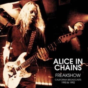 Alice In Chains - Freak Show (Red Vinyl 2 Lp) in the group VINYL / Pop-Rock at Bengans Skivbutik AB (4167178)
