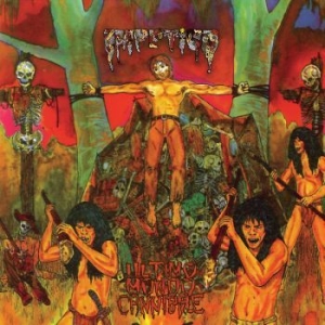Impetigo - Ultimo Mondo Cannibale in the group CD / Hårdrock at Bengans Skivbutik AB (4167193)