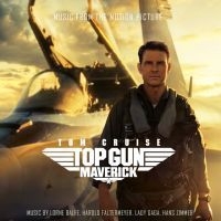 Lady Gaga Onerepublic Hans Zimmer - Top Gun:Maverick in the group Minishops / Hans Zimmer at Bengans Skivbutik AB (4167197)