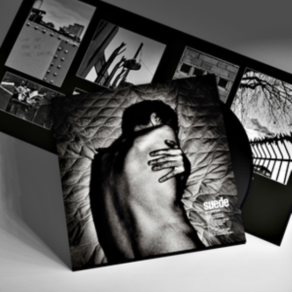 Suede - Autofiction in the group VINYL / Rock at Bengans Skivbutik AB (4167204)