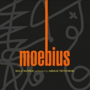 Moebius - Solo Works. Kollektion 7. in the group VINYL / Pop at Bengans Skivbutik AB (4167344)