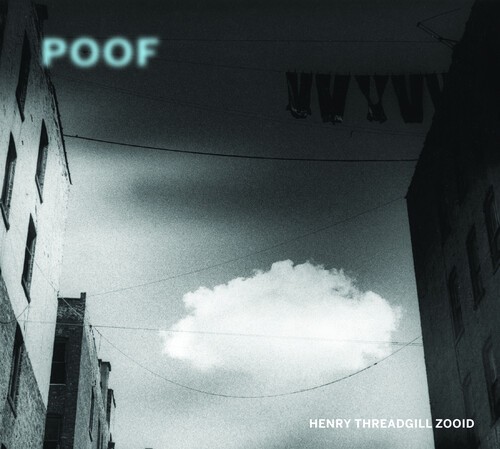 Threadgill Henry -Zooid- - Poof in the group CD / Jazz/Blues at Bengans Skivbutik AB (4167420)