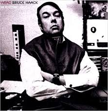 Bruce Haak - FARAD: THE ELECTRIC VOICE in the group VINYL at Bengans Skivbutik AB (4167452)