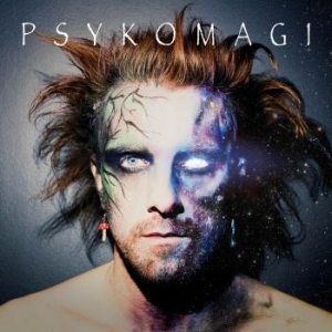 Dretvik Jïrgen - Psykomagi in the group CD / Rock at Bengans Skivbutik AB (4167469)