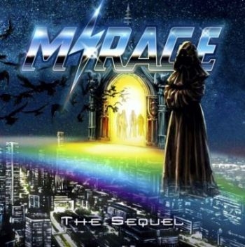 Mirage - Sequel in the group VINYL / Hårdrock/ Heavy metal at Bengans Skivbutik AB (4167475)
