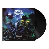 King Diamond - Abigail (Black Vinyl Lp) in the group VINYL / Hårdrock/ Heavy metal at Bengans Skivbutik AB (4167477)