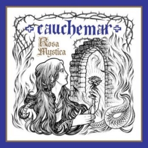 Cauchemar - Rosa Mystica (Vinyl Lp) in the group VINYL / Hårdrock/ Heavy metal at Bengans Skivbutik AB (4167483)