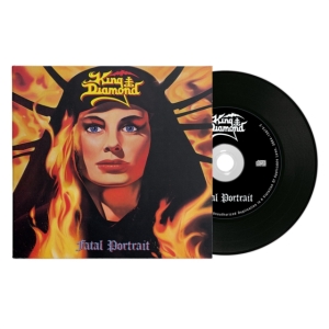 King Diamond - Fatal Portrait (Digisleeve) in the group CD / Hårdrock/ Heavy metal at Bengans Skivbutik AB (4167486)