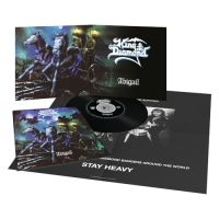 King Diamond - Abigail (Digisleeve) in the group CD / Hårdrock/ Heavy metal at Bengans Skivbutik AB (4167487)