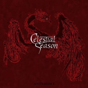 Celestial Season - Mysterium I in the group CD / Hårdrock/ Heavy metal at Bengans Skivbutik AB (4167488)
