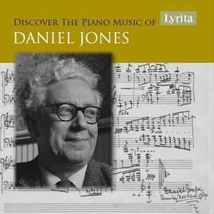 Jones Daniel - Discover The Piano Music Of Daniel in the group Externt_Lager /  at Bengans Skivbutik AB (4167495)