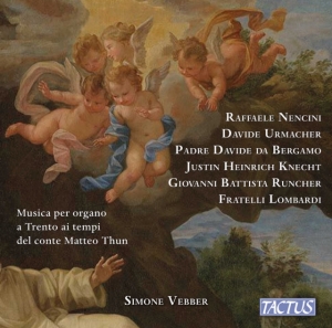 Various - Bergamo, Knecht, Nencini, Runcher & in the group Externt_Lager /  at Bengans Skivbutik AB (4167505)