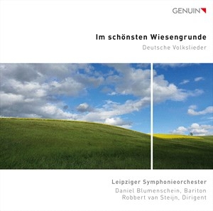 Various - Mendelssohn, Mozart, Silcher & Wern in the group Externt_Lager /  at Bengans Skivbutik AB (4167510)