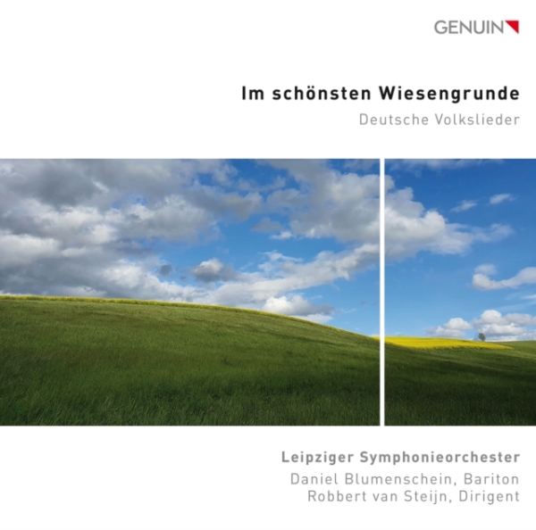 Various - Mendelssohn, Mozart, Silcher & Wern in the group Externt_Lager / at Bengans Skivbutik AB (4167510)