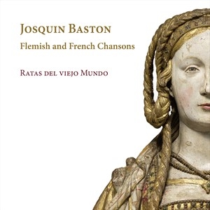 Baston Josquin - Flemish & French Chansons in the group Externt_Lager /  at Bengans Skivbutik AB (4167512)