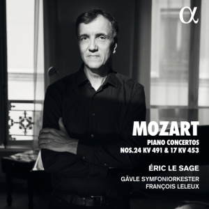 Mozart Wolfgang Amadeus - Piano Concertos Nos. 24, Kv 491 & 1 in the group Externt_Lager /  at Bengans Skivbutik AB (4167518)