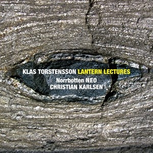 Torstensson Klas - Lantern Lectures I-Iv For Sinfoniet in the group MUSIK / SACD / Klassiskt at Bengans Skivbutik AB (4167521)