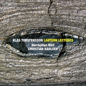 Torstensson Klas - Lantern Lectures I-Iv For Sinfoniet in the group MUSIK / SACD / Klassiskt at Bengans Skivbutik AB (4167521)