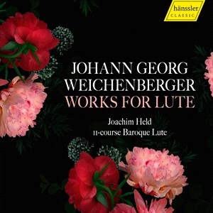 Weichenberger Johann Georg - Works For Flute in the group Externt_Lager /  at Bengans Skivbutik AB (4167525)