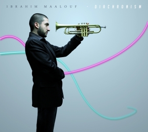 Maalouf Ibrahim - Diachronism in the group CD / World Music at Bengans Skivbutik AB (4167602)