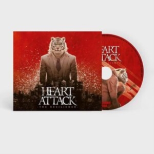 Heart Attack - The Resilience in the group OTHER / Övrigt /  at Bengans Skivbutik AB (4167641)