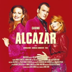 Alcazar - Casino (Ltd. Flaming Vinyl) in the group VINYL / Dance-Techno at Bengans Skivbutik AB (4167650)