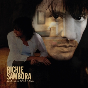 Sambora Richie - Undiscovered Soul in the group VINYL / Pop-Rock at Bengans Skivbutik AB (4167655)