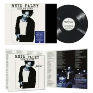 Paley Reid - Lucky's Tune in the group VINYL / Pop-Rock at Bengans Skivbutik AB (4167697)