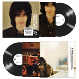 Butler Bernard - People Move On in the group Minishops / Bernard Butler at Bengans Skivbutik AB (4167698)