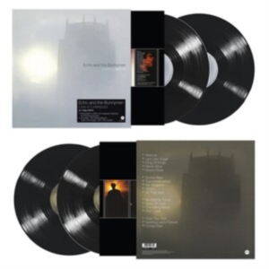 Echo & The Bunnymen - Live In Liverpool in the group VINYL / Pop-Rock at Bengans Skivbutik AB (4167703)