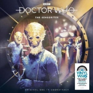 Doctor Who - Sensorites in the group VINYL / Film-Musikal,Pop-Rock at Bengans Skivbutik AB (4167705)
