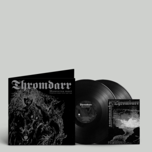 Thromdarr - Midwinter Frost - Complete Demo Tap in the group OTHER / Övrigt /  at Bengans Skivbutik AB (4167775)