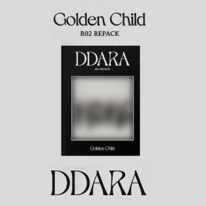 Golden Child - Vol.2 Repackage [DDARA] B ver. in the group OTHER / K-Pop All Items at Bengans Skivbutik AB (4167779)