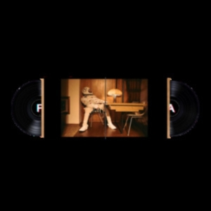 Idles - Crawler (Deluxe Edition, 2Lp) in the group VINYL / Hårdrock,Pop-Rock at Bengans Skivbutik AB (4168230)