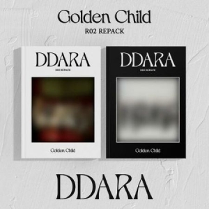 Golden Child - Vol.2 Repackage [DDARA] 2Set in the group CD / K-Pop at Bengans Skivbutik AB (4168233)