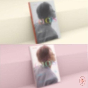 Youngjae - 1st Mini [COLORS from Ars] 2Set in the group Minishops / K-Pop Minishops / K-Pop Miscellaneous at Bengans Skivbutik AB (4168235)