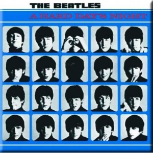 The Beatles - Hard Days Night Magnet in the group Minishops / Beatles at Bengans Skivbutik AB (4168425)