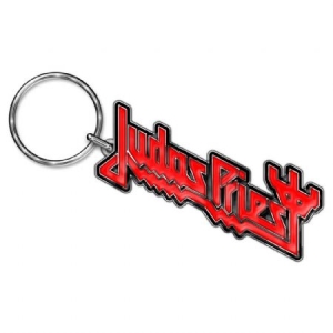 Judas Priest - Logo Retail Packed Keyring in the group OTHER / Merchandise at Bengans Skivbutik AB (4168452)