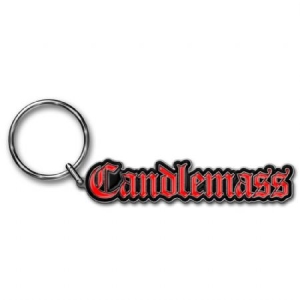 Candlemass - Logo Keychain in the group OTHER / Merch CDON 2306 at Bengans Skivbutik AB (4168455)