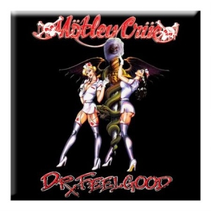Mötley Crüe - Dr Feelgood Nurses Magnet in the group OTHER / MK Test 7 at Bengans Skivbutik AB (4168457)