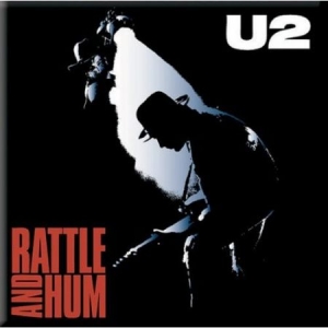 U2 - Rattle & Hum Magnet in the group CDON - Exporterade Artiklar_Manuellt / Merch_CDON_exporterade at Bengans Skivbutik AB (4168468)