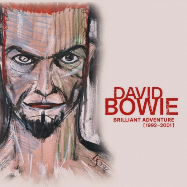 David Bowie - Brilliant Adventure (1992   20 in the group VINYL / Bestsellers at Bengans Skivbutik AB (4168879)