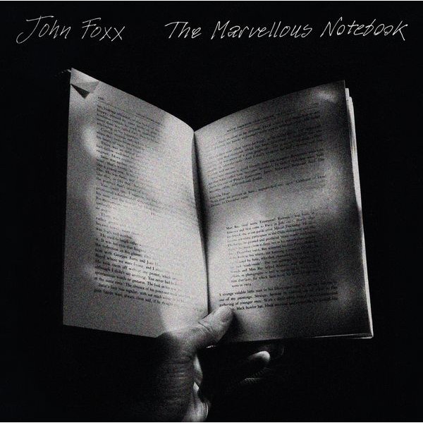 John Foxx - The Marvellous Notebook in the group CD / Dans/Techno at Bengans Skivbutik AB (4169060)