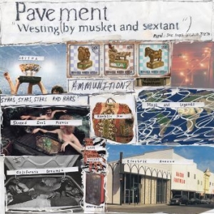 Pavement - Westing (By Musket And Sextant) in the group Minishops / Pavement at Bengans Skivbutik AB (4169186)
