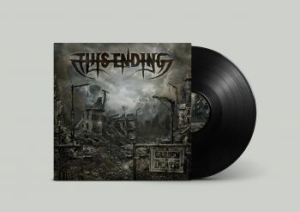 This Ending - Garden Of Death (Black Vinyl Lp) in the group VINYL / Hårdrock/ Heavy metal at Bengans Skivbutik AB (4169188)