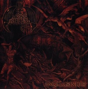 Lord Belial - Angelgrinder (Black Vinyl Lp) in the group VINYL / Hårdrock/ Heavy metal at Bengans Skivbutik AB (4169194)